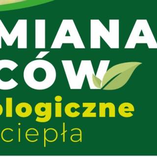 WYMIEŃ PIEC NA EKOLOGICZNE ŹRÓDŁO CIEPŁA - TRWA NABÓR WNIOSKÓW