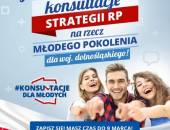 Konsultacje strategii RP na rzecz młodego pokolenia dla województwa dolnośląskiego