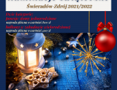 Konkurs na Najpiękniejsze Iluminacje Świąteczne 2021/2022