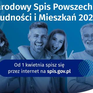 DLACZEGO SPIS LUDNOŚCI JEST WAŻNY DLA WSZYSTKICH?