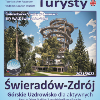 Niezbędnik Turysty 2021/2022 - wydanie archiwalne