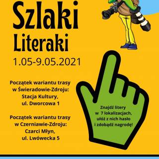 GRA MIEJSKA &quot;SZLAKI LITERAKI&quot;