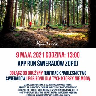 APP RUN ŚWIERADÓW-ZDRÓJ