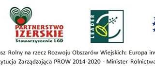 LGD PARTNERSTWO IZERSKIE ZACHĘCA DO WYPEŁNIENIA ANKIETY