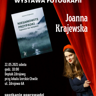 WIECZOREK AUTORSKI I WYSTAWA FOTOGRAFII W IZERSKICH CHWILACH