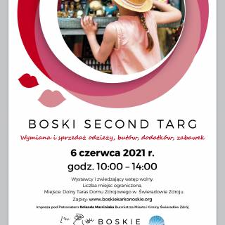  BOSKI SECOND TARG ŚWIERADÓW ZDRÓJ, 6 CZERWCA 2021