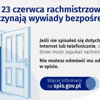 OD 23 CZERWCA BR. RACHMISTRZOWIE SPISOWI ROZPOCZNĄ WYWIADY BEZPOŚREDNIE