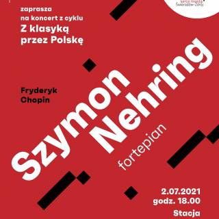 Koncert fortepianowy Szymona Nehringa