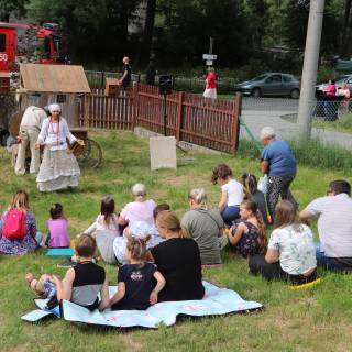 NOC KUPAŁY W CZARCIM MŁYNIE 26.06.2021