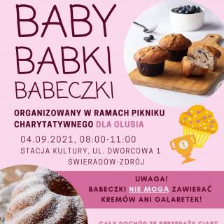 KONKURS BABY, BABKI, BABECZKI