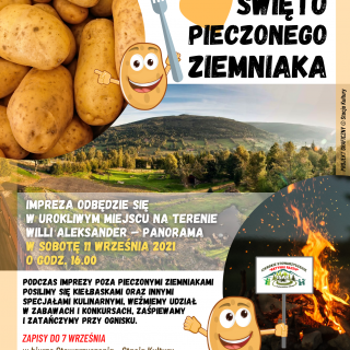 ŚWIĘTO PIECZONEGO ZIEMNIAKA