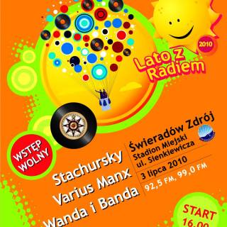 LATO Z RADIEM 3 LIPCA 2010 r.                                                                                                   