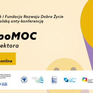 RAZEM poMOC! Oddech dla 3. sektora // anty-konferencja!