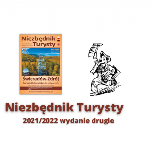 NIEZBĘDNIK TURYSTY - NOWE WYDANIE