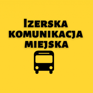 IZERSKA KOMUNIKACJA AUTOBUSOWA. ROZKŁADY JAZDY