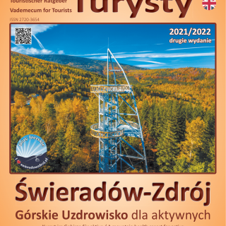 Niezbędnik Turysty 2021/2022 wydanie drugie - wydanie archiwalne