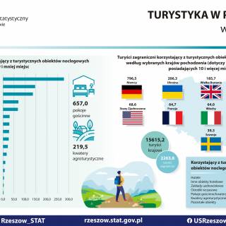 INFORMACJA URZĘDU STATYSTYCZNEGO SKIEROWANA DO GESTORÓW BAZY NOCLEGOWEJ