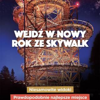 SYLWESTER NA SKY WALK