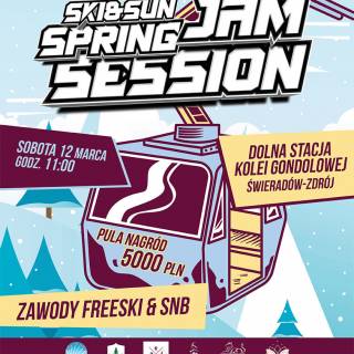 SKI &amp; SUN SRING JAM SESSION