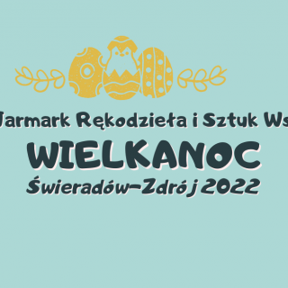 IZERSKI JARMARK RĘKODZIEŁA I SZTUK WSZELAKICH WIELKANOC