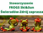 FROGS Ski&amp;Sun Świeradów-Zdrój zaprasza