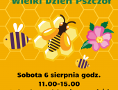 Wielki Dzień Pszczół na &quot;Izerskiej Łące&quot;