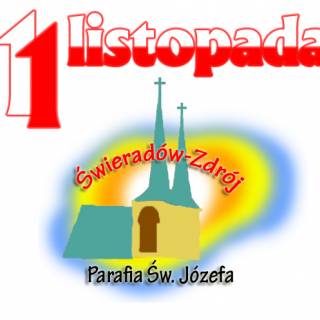 Dnia 11 listopada - Narodowe Święto Niepodległości - w kościele                                                                 