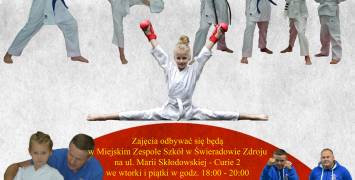  Treningi karate dla dzieci, młodzieży i dorosłych>