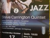 Koncert JAZZowy! Steve Carrington Quintet