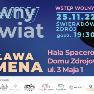 KONCERT &quot;DZIWNY JEST TEN ŚWIAT&quot; piosenki Czesława Niemena