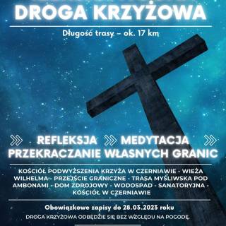 IZERSKA NOCNA DROGA KRZYŻOWA