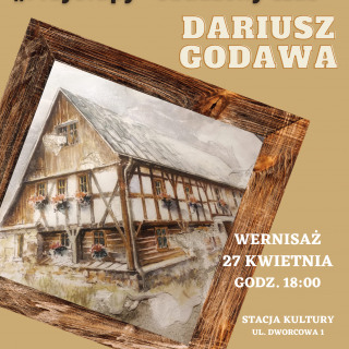 „PRZYSŁUPY – OBUDZONY CZAS” – WYSTAWA