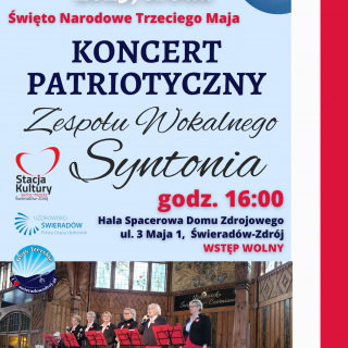 KONCERT PATRIOTYCZNY