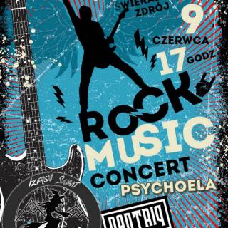 KONCERT ROCK MUSIC