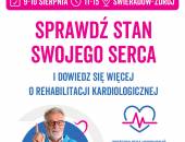 Świeradów-Zdrój testuje serce – 9 sierpnia rusza Test Kardioprotekcji!