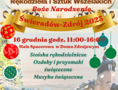 Izerski Jarmark Rękodzieła i Sztuk Wszelakich - Boże Narodzenie 2023