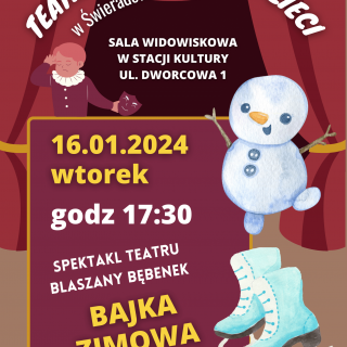 SPEKTAKL TEATRALNY &quot;KOW W BUTACH&quot;