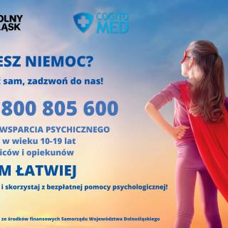 PROGRAM &quot;RAZEM ŁATWIEJ&quot; - ZADBAJMY O ZDROWIE PSYCHICZNE DZIECI I MŁODZIEŻY