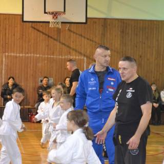 TRENING KS SAMURAJ Z TOMASZEM ADAMKIEM 16.02.2024