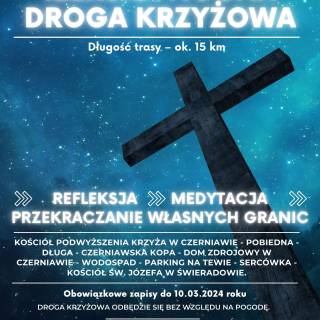 IZERSKA NOCNA DROGA KRZYŻOWA