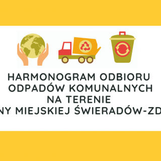 ODBIÓR ODPADÓW KOMUNALNYCH BIO - INFORMACJA