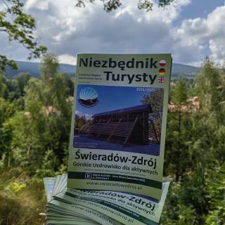 NIEZBĘDNIK TURYSTY 2024/2025 - JUŻ DOSTĘPNY