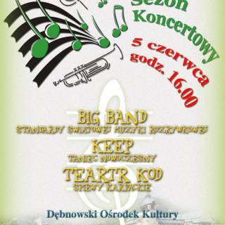 05.06.2011 - Koncert BIG BAND, KEEP, Teatr KOD                                                                                  