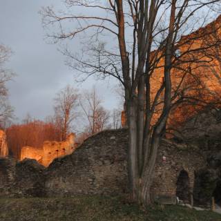 Świecie Castle