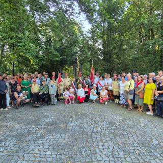 OBCHODY 85. ROCZNICY WYBUCHU II WOJNY ŚWIATOWEJ - 01.09.2024 r.