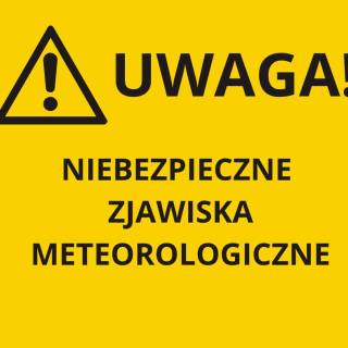 UWAGA KOMUNIKAT!!!!!  GMINNEGO ZESPOŁU ZARZĄDZANIA KRYZYSOWEGO (GZZK) w ŚWIERADOWIE-ZDROJU.