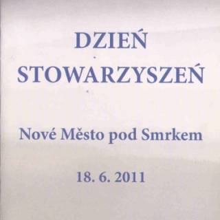 18.06. - Dzień Stowarzyszeń w Novym Mescie pod Smrkem