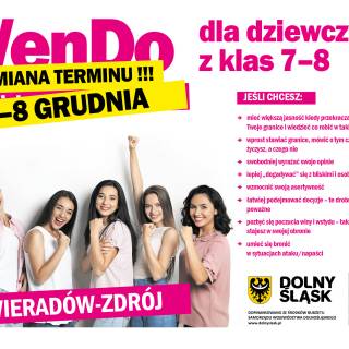 WenDO DLA DZIEWCZĄT Z KLAS 7-8