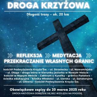 IZERSKA NOCNA DROGA KRZYŻOWA