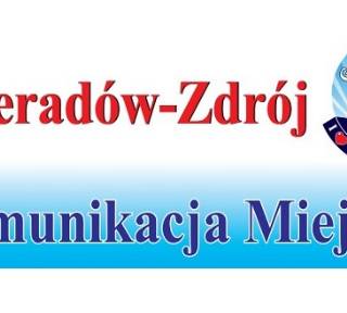 KOMUNIKACJA MIEJSKA - INFORMACJA>